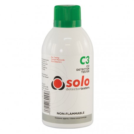 250ml CO Can for NC-SOLO 330 Dispenser