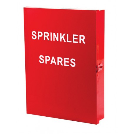 Sprinkler Spare Head Cabinet